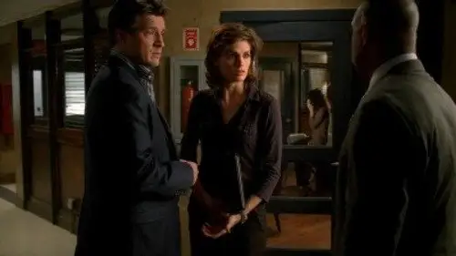 Castle Temporada 2 Episodios 10 • Sub Español
