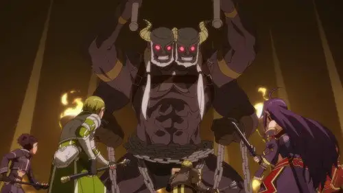 Sword Art Online Temporada 2 Episodios 21 • Sub Español