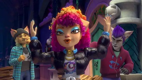 Monster High Temporada 1 Episodios 7 • Sub Español