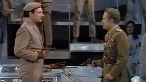 Doctor Who 1963 Temporada 7 Episodios 18 • Sub Español