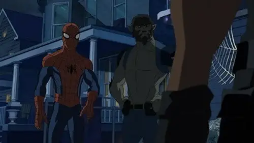 Ultimate Spider-Man Temporada 2 Episodios 22 • Sub Español