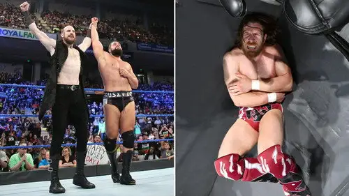 WWE Friday Night SmackDown S20E19 • Oglądaj Online