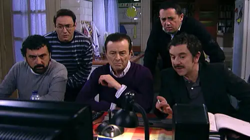 Los hombres de Paco Temporada 9 Episodios 9 • Sub Español