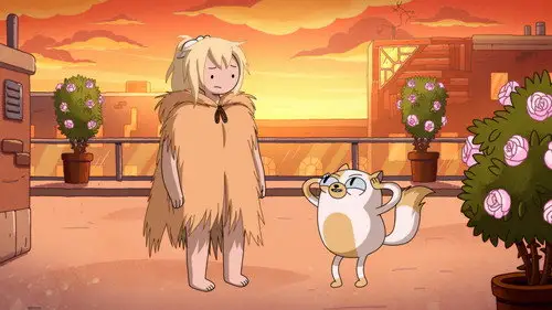 Hora de aventuras: Fionna y Cake Temporada 2 Episodios 10 • Sub Español