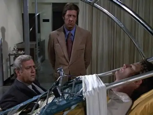Ironside Temporada 6 Episodios 1 • Sub Español