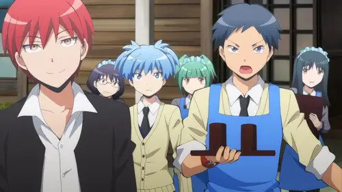 Assassination Classroom Temporada 2 Episodios 10 • Sub Español