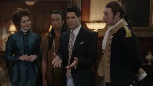Fantasmas 2021 Temporada 1 Episodios 16 • Sub Español