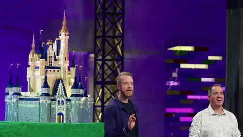 LEGO Masters 2019 Temporada 5 Episodios 8 • Sub Español