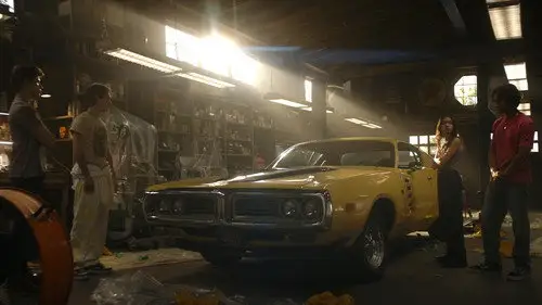 Motorheads: Amantes de la velocidad Temporada 1 Episodios 10 • Sub Español