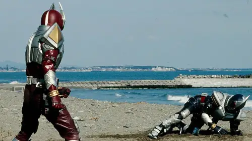 Kamen Rider Temporada 14 Episodios 6 • Sub Español