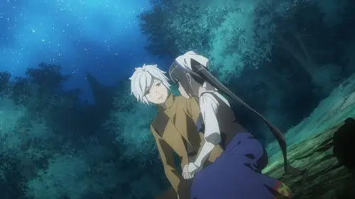 Dungeon ni Deai wo Motomeru no wa Machigatteiru Darou ka S2E12 • Oglądaj Online