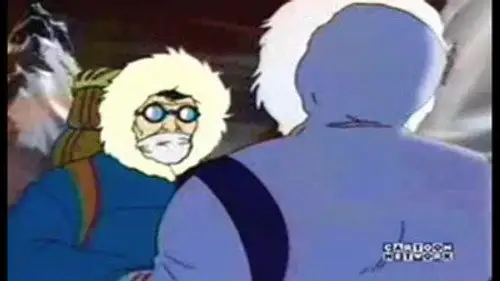 The Real Adventures of Jonny Quest Temporada 1 Episodios 22 • Sub Español