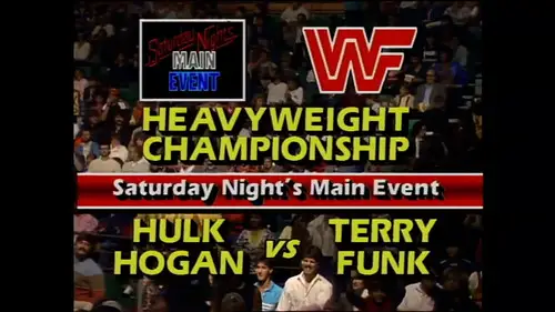 WWE Saturday Night's Main Event Temporada 1 Episodios 4 • Sub Español