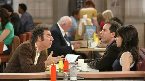 Larry David Temporada 7 Episodios 10 • Sub Español