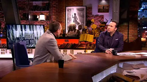 Cuarto Milenio Temporada 18 Episodios 21 • Sub Español