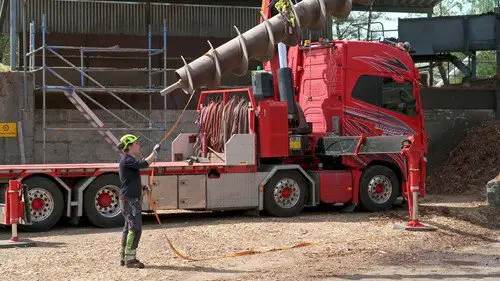 Svenska Truckers Temporada 10 Episodios 8 • Sub Español