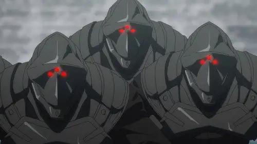 Ninja Kamui Temporada 1 Episodios 11 • Sub Español