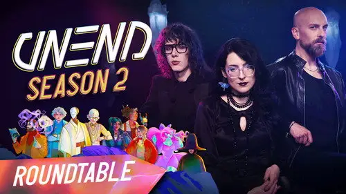 UNEND Temporada 0 Episodios 15 • Sub Español