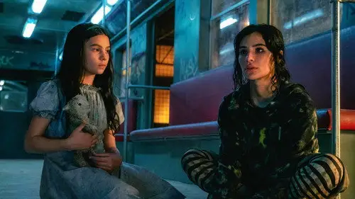 Doom Patrol Temporada 3 Episodios 1 • Sub Español