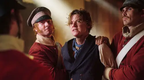 The Artful Dodger Temporada 2 Episodios 1 • Sub Español