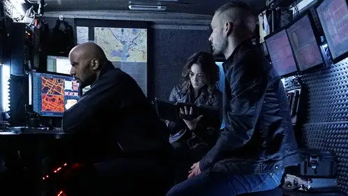 Marvel Agentes de S.H.I.E.L.D. Temporada 3 Episodios 6 • Sub Español