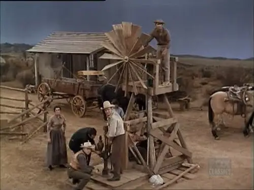 Bonanza Temporada 3 Episodios 21 • Sub Español