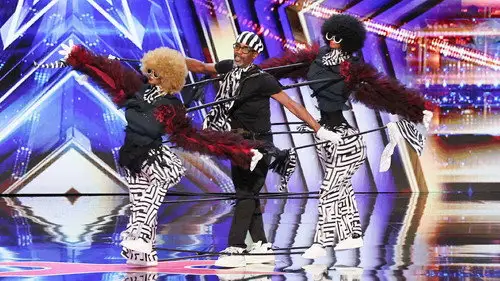 America's Got Talent Temporada 21 Episodios 4 • Sub Español