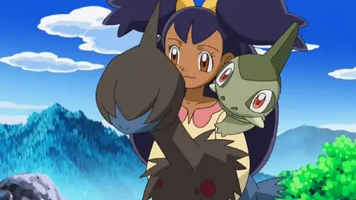 Pokémon Temporada 15 Episodios 8 • Sub Español