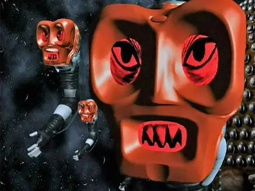 Lexx Temporada 2 Episodios 20 • Sub Español