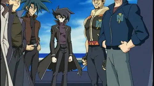 Yu-Gi-Oh! GX Temporada 1 Episodios 25 • Sub Español