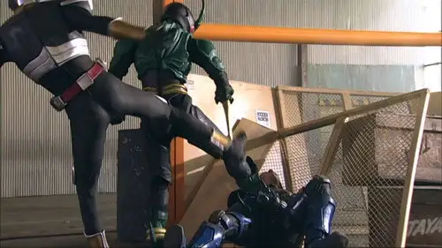 Kamen Rider Temporada 11 Episodios 22 • Sub Español