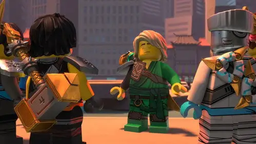 LEGO Ninjago: Maestros del Spinjitzu Temporada 11 Episodios 10 • Sub Español