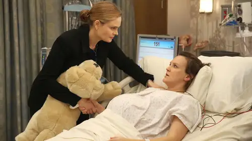Bones Temporada 10 Episodios 8 • Sub Español