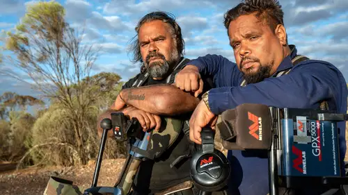 Australijscy poszukiwacze złota S6E9 • Oglądaj Online