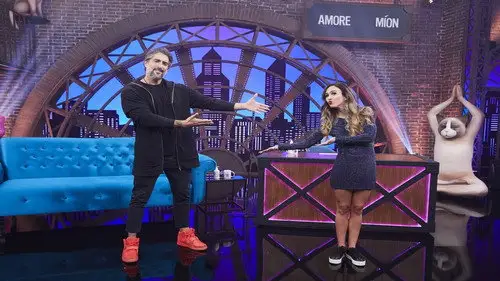 Lady Night Temporada 6 Episodios 1 • Sub Español