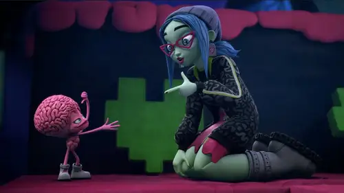 Monster High Temporada 2 Episodios 15 • Sub Español