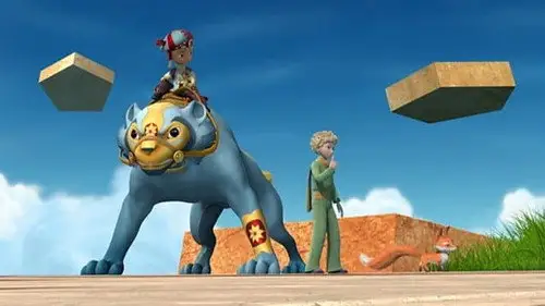 El Principito Temporada 2 Episodios 5 • Sub Español