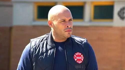 Chicago Fire Temporada 4 Episodios 6 • Sub Español