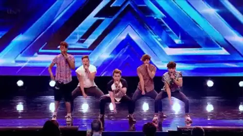 The X Factor S10E6 • Oglądaj Online