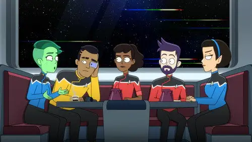 Star Trek: Lower Decks Temporada 5 Episodios 9 • Sub Español