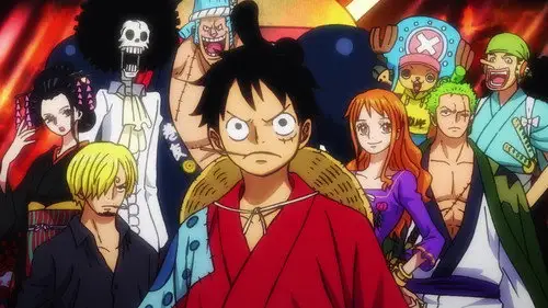 One Piece Temporada 21 Episodios 911 • Sub Español