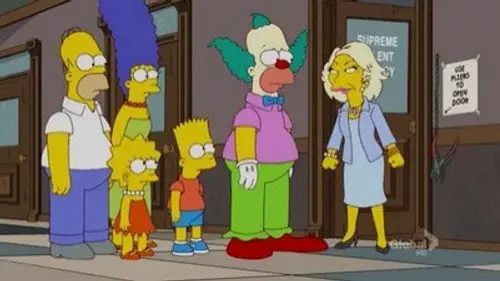 Los Simpson Temporada 23 Episodios 8 • Sub Español