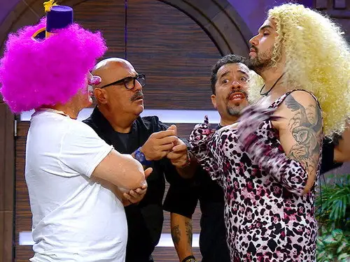 LOL: Last One Laughing Temporada 4 Episodios 5 • Sub Español