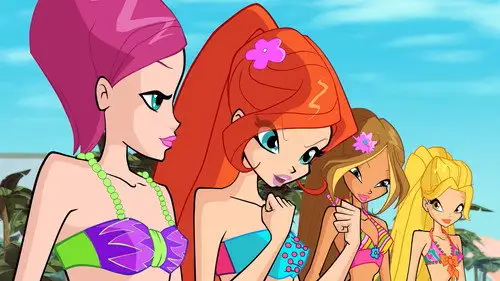 Winx Club Temporada 5 Episodios 14 • Sub Español