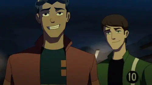 Generator Rex Temporada 3 Episodios 3 • Sub Español