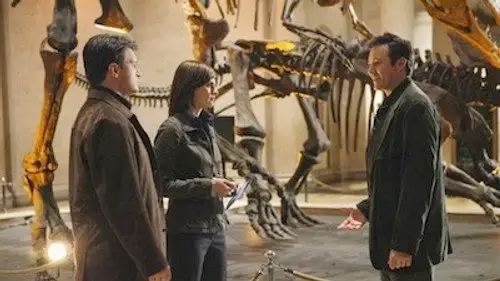 Castle Temporada 2 Episodios 19 • Sub Español