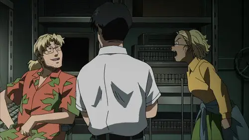 Black Lagoon Temporada 1 Episodios 18 • Sub Español