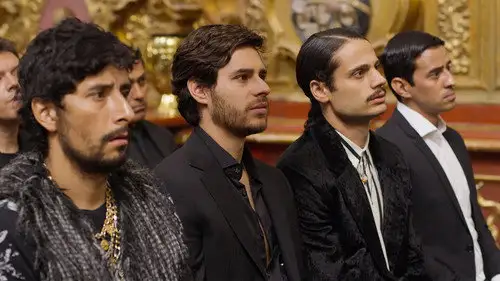 Club de Cuervos Temporada 4 Episodios 12 • Sub Español