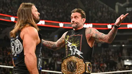 Raw Temporada 34 Episodios 4 • Sub Español