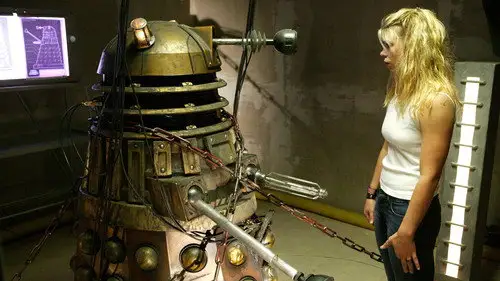 Doctor Who Temporada 1 Episodios 6 • Sub Español